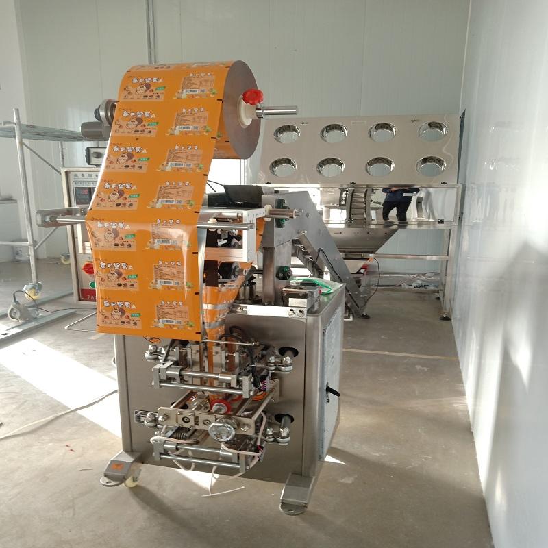济南市杂粮包装机厂家全自动颗粒包装机 杂粮包装机 DXDCK 五谷颗粒包装机