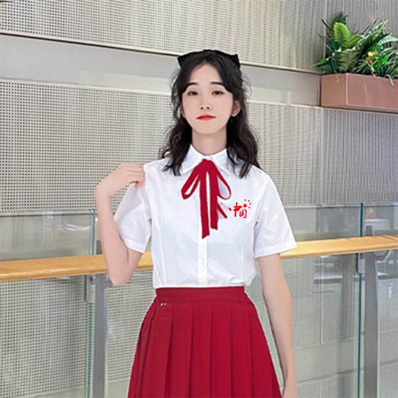 韩国校园装，小时代同款，朝鲜服，图片