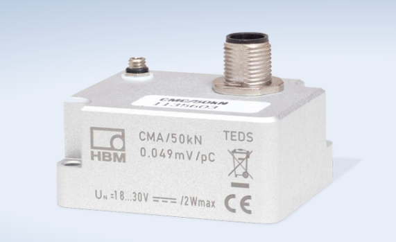 HBM压电传感器高动态电荷放大器批发