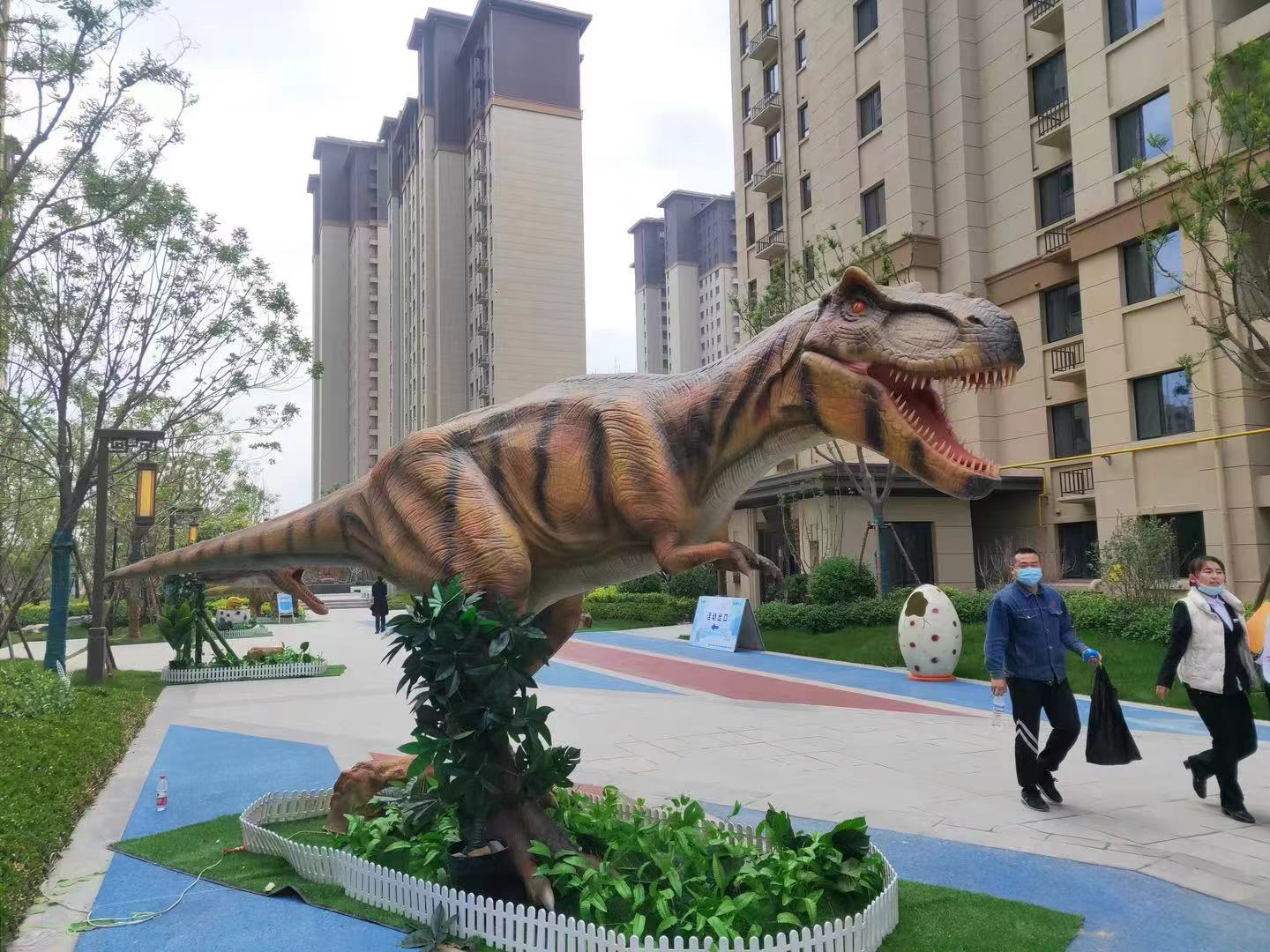 上海市一手货源仿真恐龙、动物、风动、变形金刚、灯光、航空展等厂家