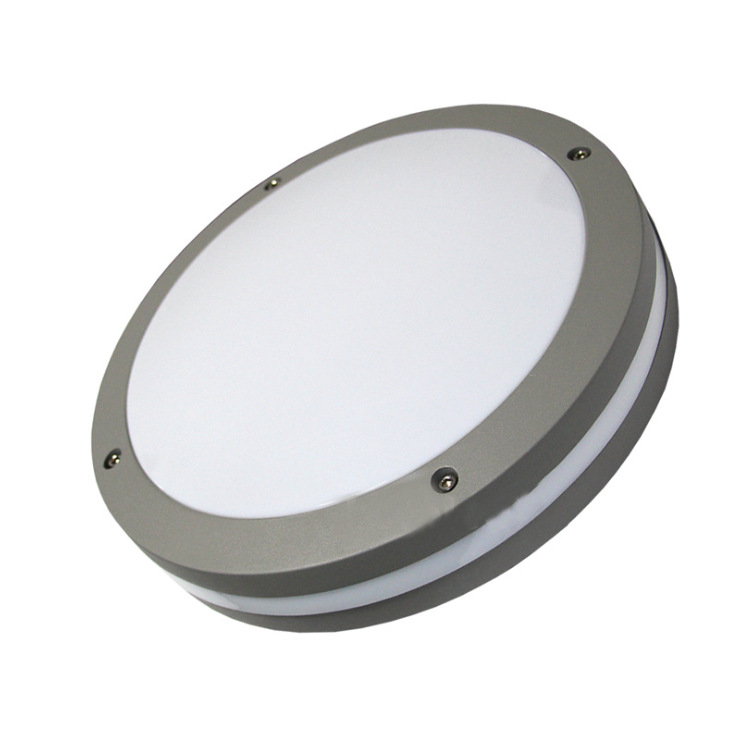 厂家供应华荣NFC9188LED吸顶灯免维护LED绿色光源，高光效，长寿命，铝合金外壳防腐防锈图片