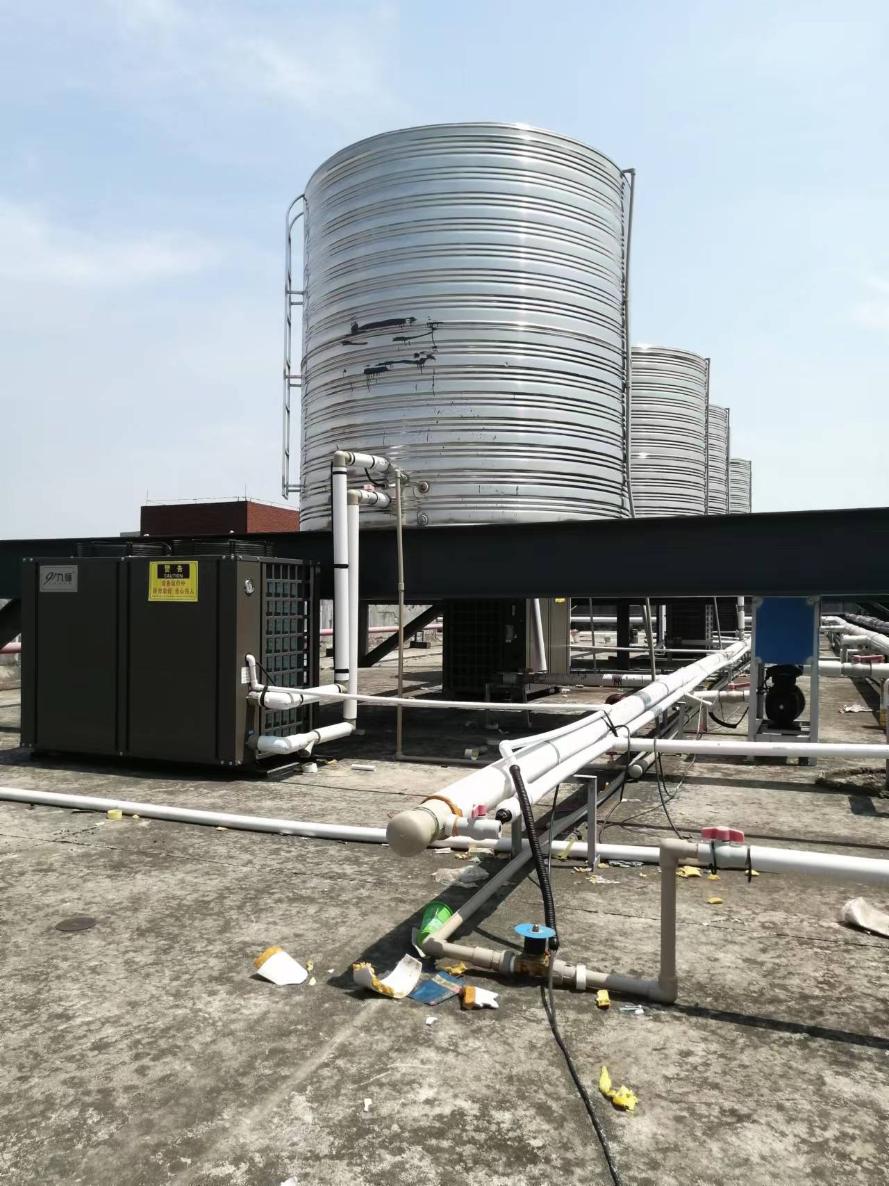 深圳市空气能热水器安装价格厂家