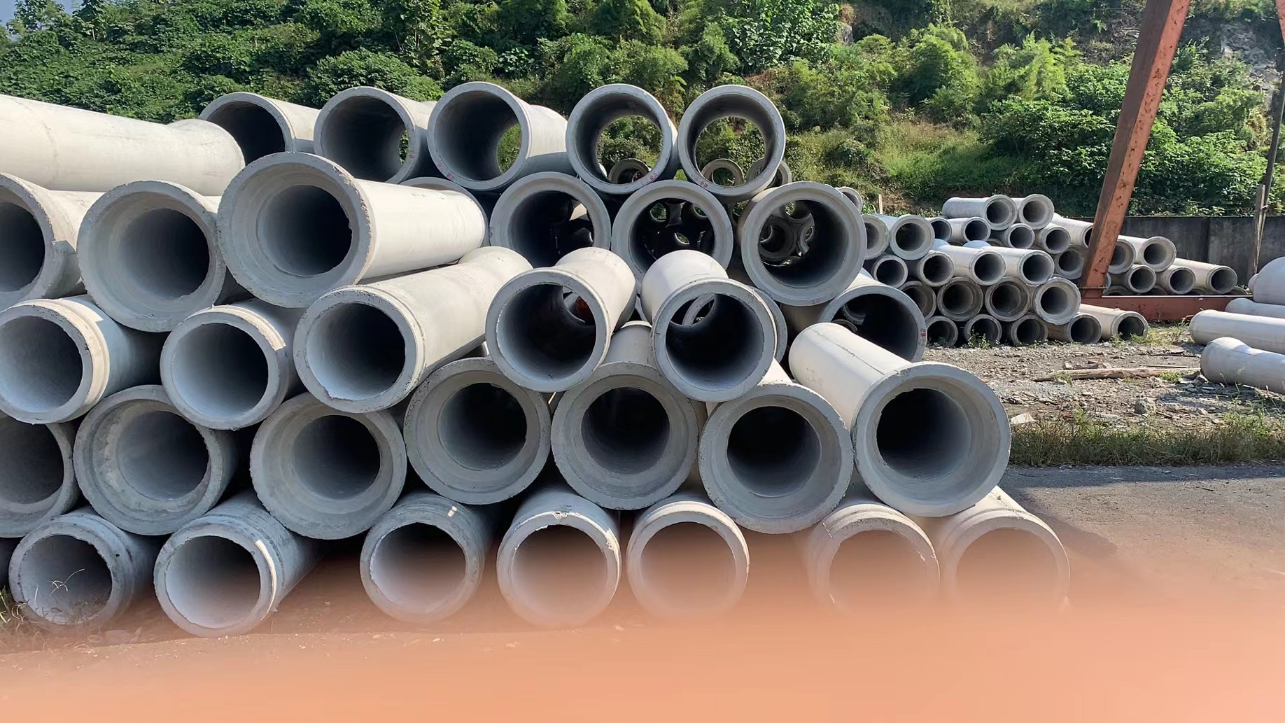 温州 绍兴 湖州钢筋混凝土排水管报价图片