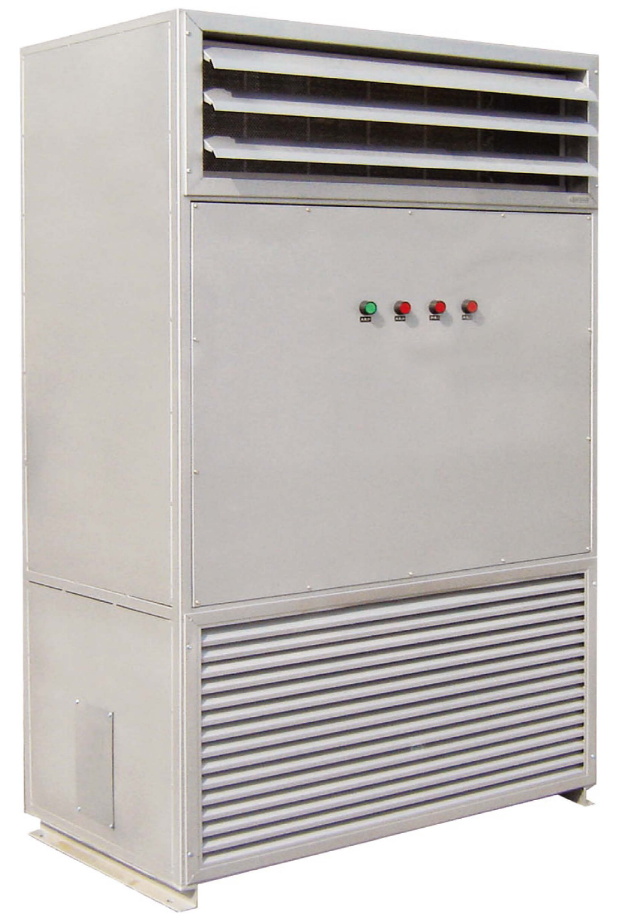 艾科特热风幕机工业柜式电加热型暖风机NF-GGD16A
