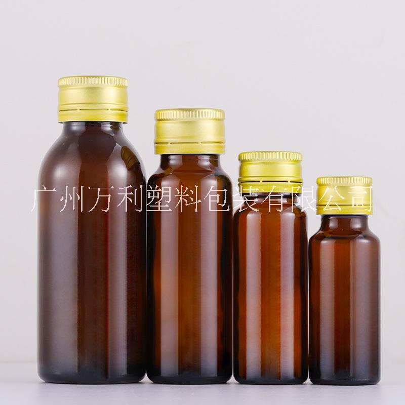 25ml棕色口服液瓶生产厂家批发