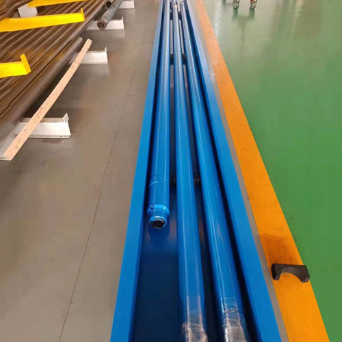 榆林智匠牌1800米高扬程变频潜油电动泵 榆林变频潜油电动泵图片