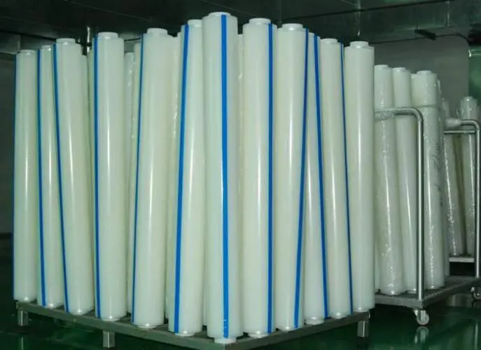 新科技PVC材质不防静电膜高端电子行业常用批发