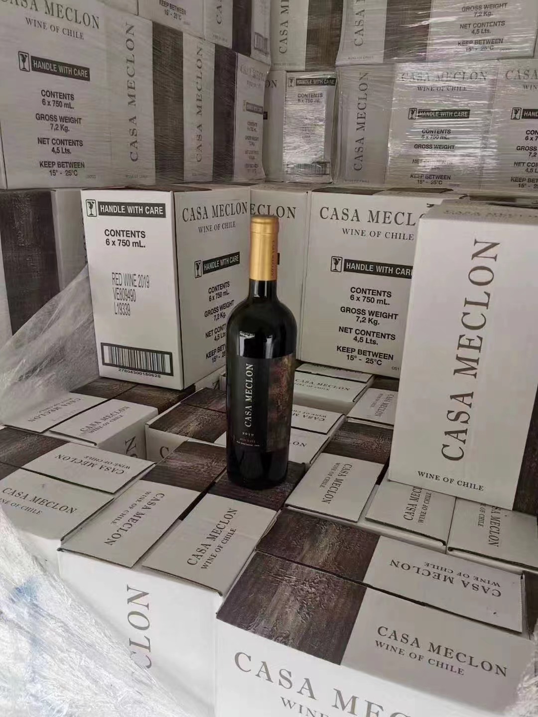 智利原瓶进口米卡龙葡萄酒进口商智利原瓶进口米卡龙葡萄酒进口商批发代理一件代发