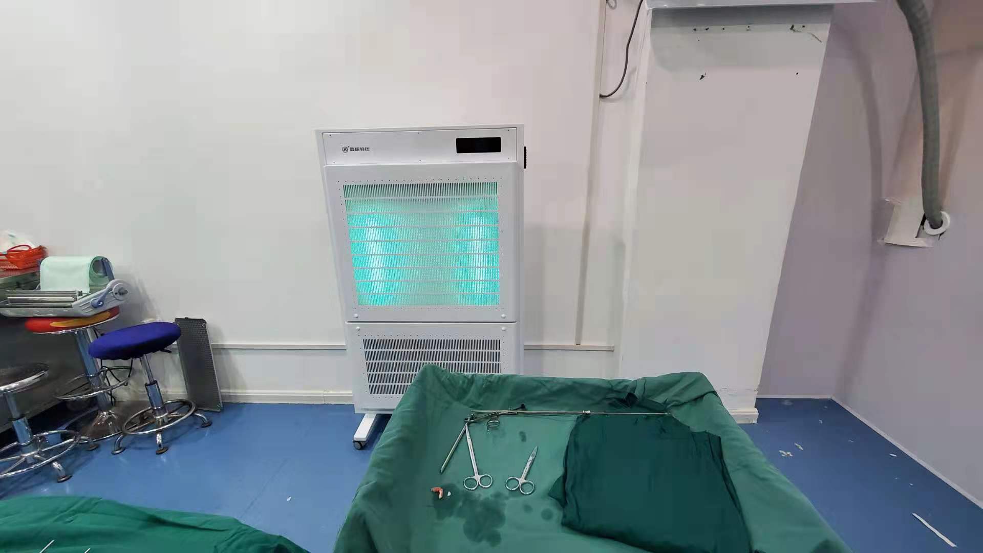 手术室空气消毒屏