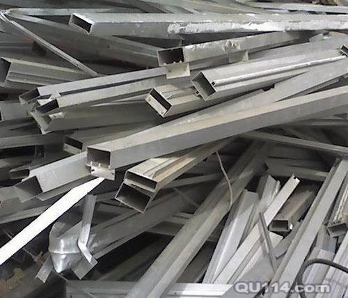 广东 废铝回收  铝合金回收价格  专业回收铝材厂家图片
