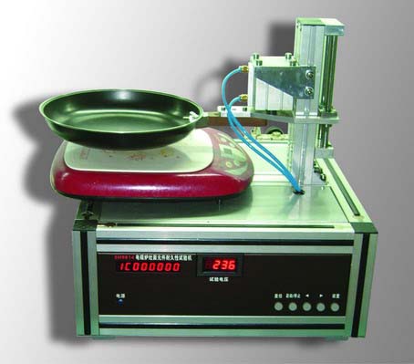 电磁炉寿命试验机 电磁炉热应力试验机