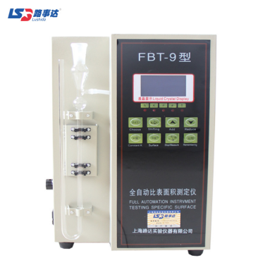 FBT-9型全自动比表面积仪路达供应图片