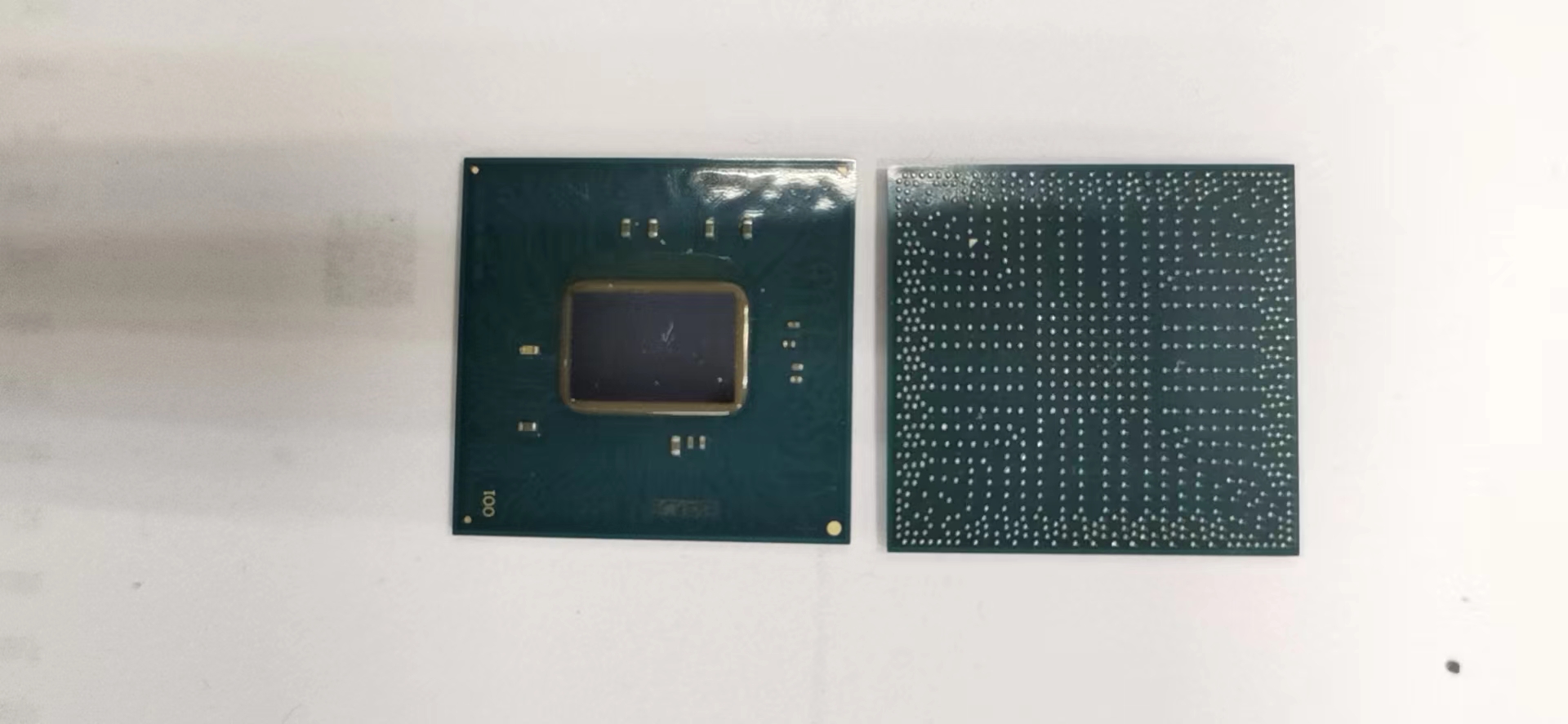 收售IC芯片SR8MT南北桥网卡H770主板CPU图片