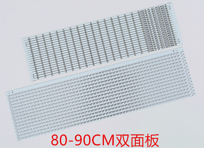 深圳市1米2双面板厂家1米2双面板 1米2双面电路板 深圳双面电路板工厂