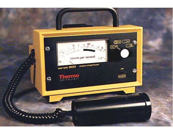 mini 900系列辐射测量仪图片