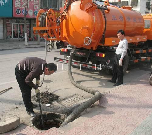 苏州市吴江隔油池清理疏通污水池清洗厂家