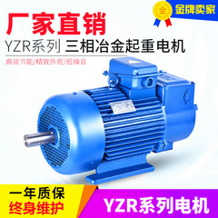 山东YZR冶金起重电机多少钱、哪里好、苏玛电机图片