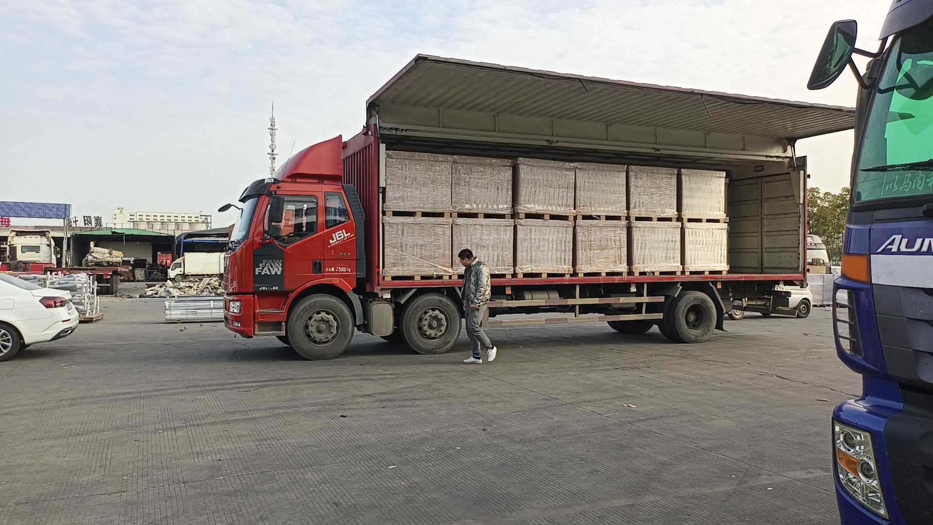 无锡发沧州大件专线 长途整车 零担物流 化工运输全国电话      无锡至沧州货运公司