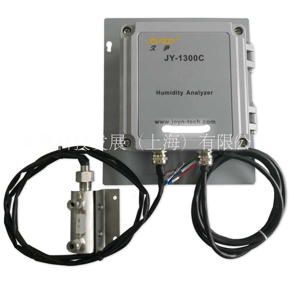 JY-1300C阻容法烟气湿度仪 电厂湿度测量仪图片