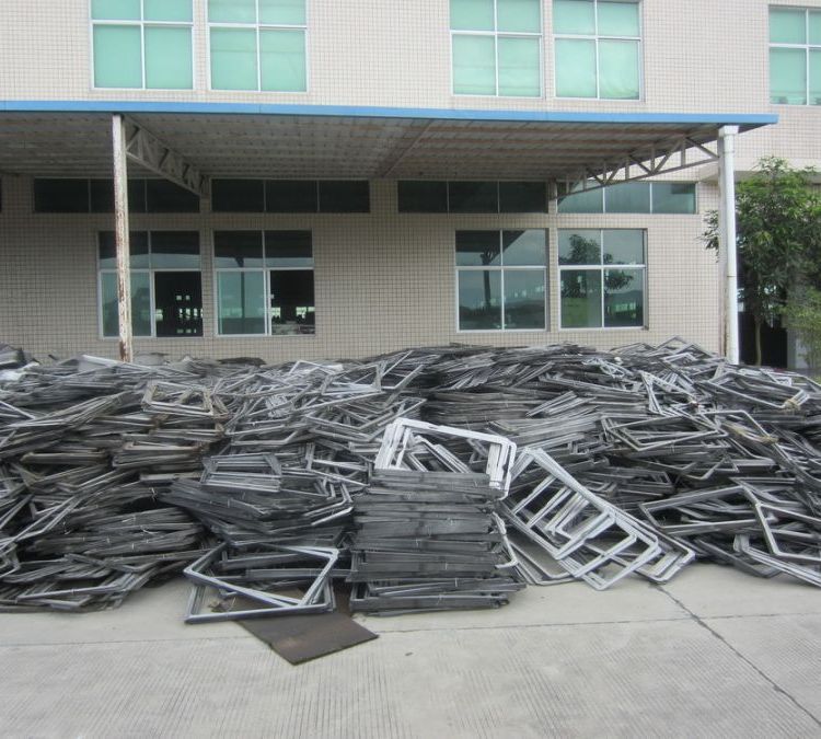 惠州不锈钢回收商电话 专业废不锈钢回收价格  珠三角上门回收服务图片