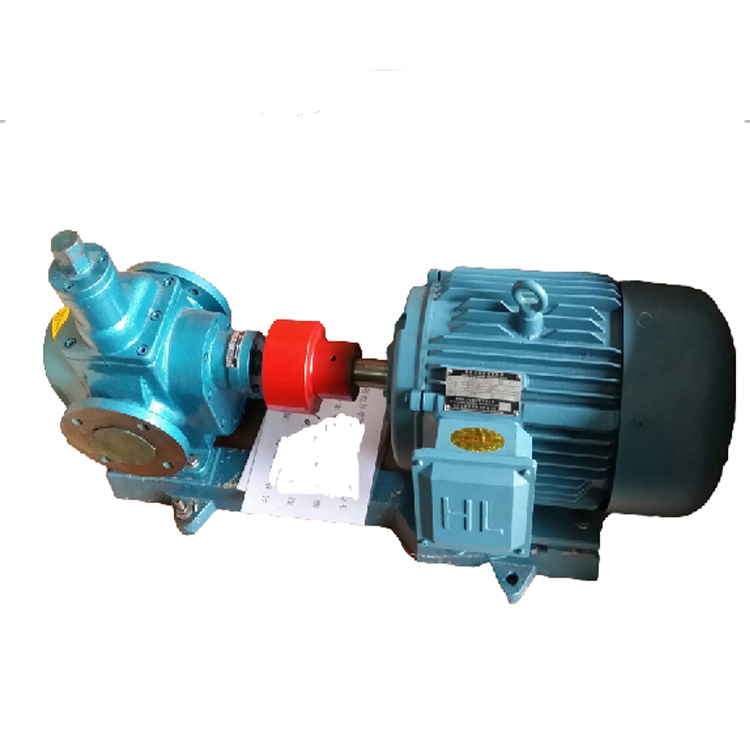 沧州市YCB3.3/0.6圆弧齿轮泵厂家YCB3.3/0.6圆弧齿轮泵