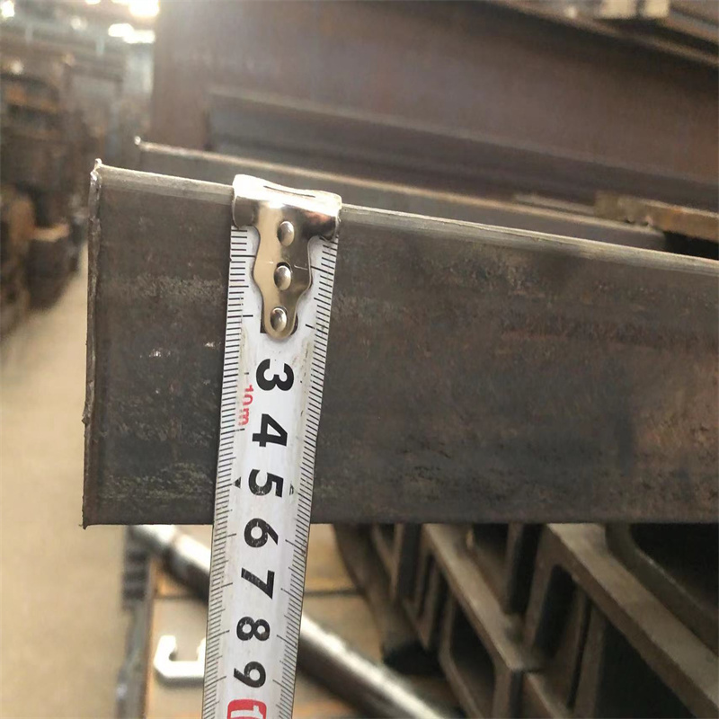 莱钢马钢材质S355JR欧标槽钢UPN140x60x7规格图片