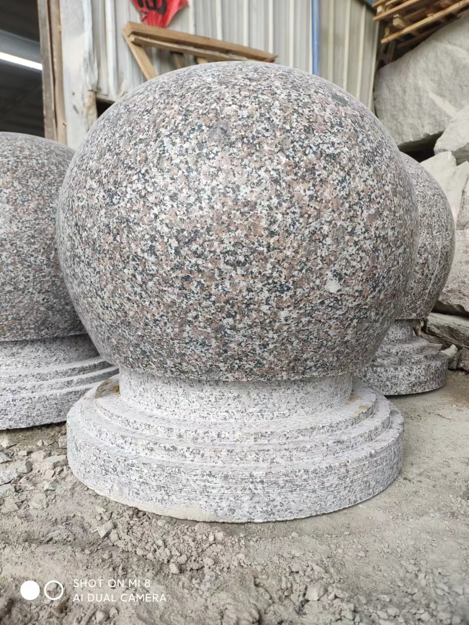 山东供应圆球石材供应商 圆球石材价格多少钱