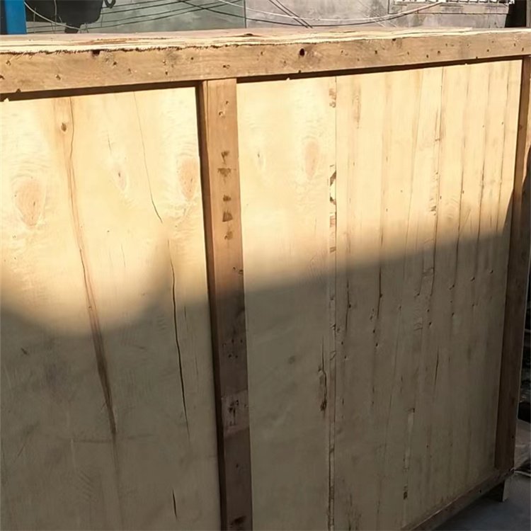 工业包装胶合板木箱 仓库设备运输周转全封闭定制 长林木制品图片
