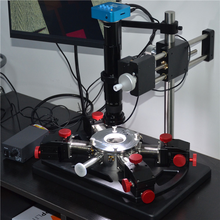 微型探针台主要应用于传感器 半导体图片