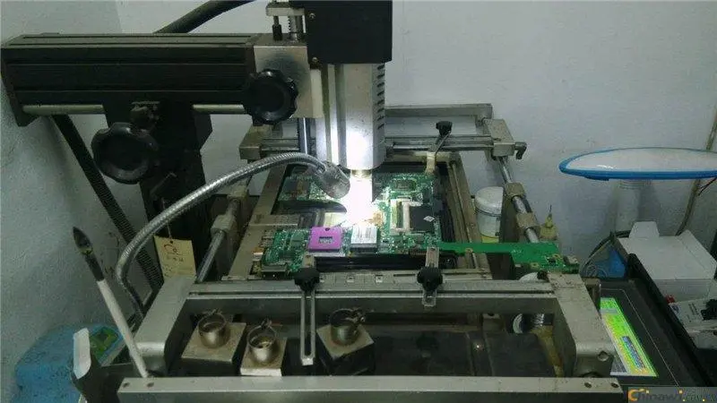 电脑芯片级维修 大连电脑芯片级维修 主板维修 笔记本维修