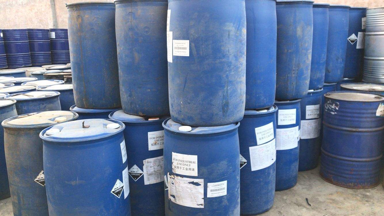 邯郸市回收精炼蓖麻油厂家回收精炼蓖麻油 植物油 棕榈酸 库存过期时间不限
