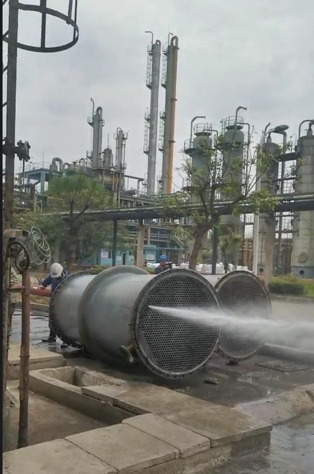 郑州市工业管道高压清洗机厂家