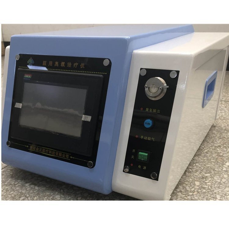 JZ-3000A台式浓度连续可调 智能取气 臭氧治疗仪金正疼痛康复 中标产品