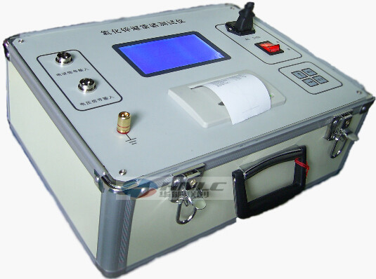 HNYB-B氧化锌避雷器带电测试仪 HNYB-B避雷器阻性泄露电流检测仪