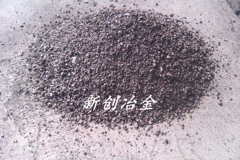 大量提供焊条生产药皮辅料-硅锰合金粉图片