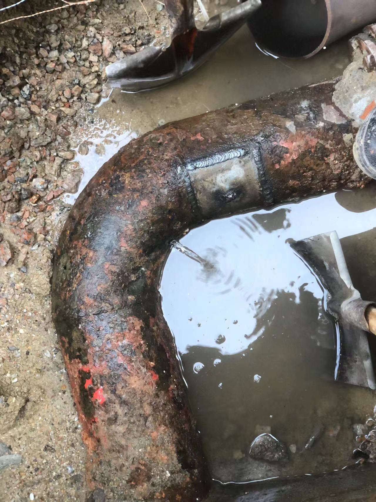 东莞市地下管道漏水探测维修   顺华专注埋地水管漏水探测维修图片