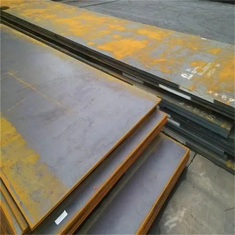 低合金高强度钢板  低合金Q690高强度钢板  重庆Q690C高强度钢板