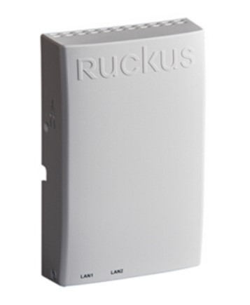 美国优科 RUCKUS 901-H320-WW00 墙面式WiFi 接入点