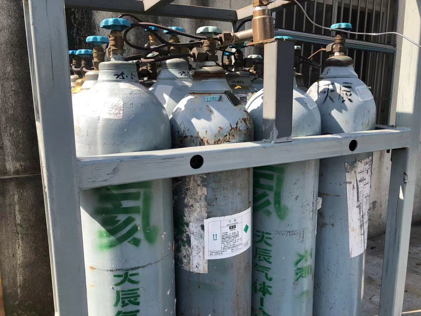 永川换热器氦漏率检测机构批发