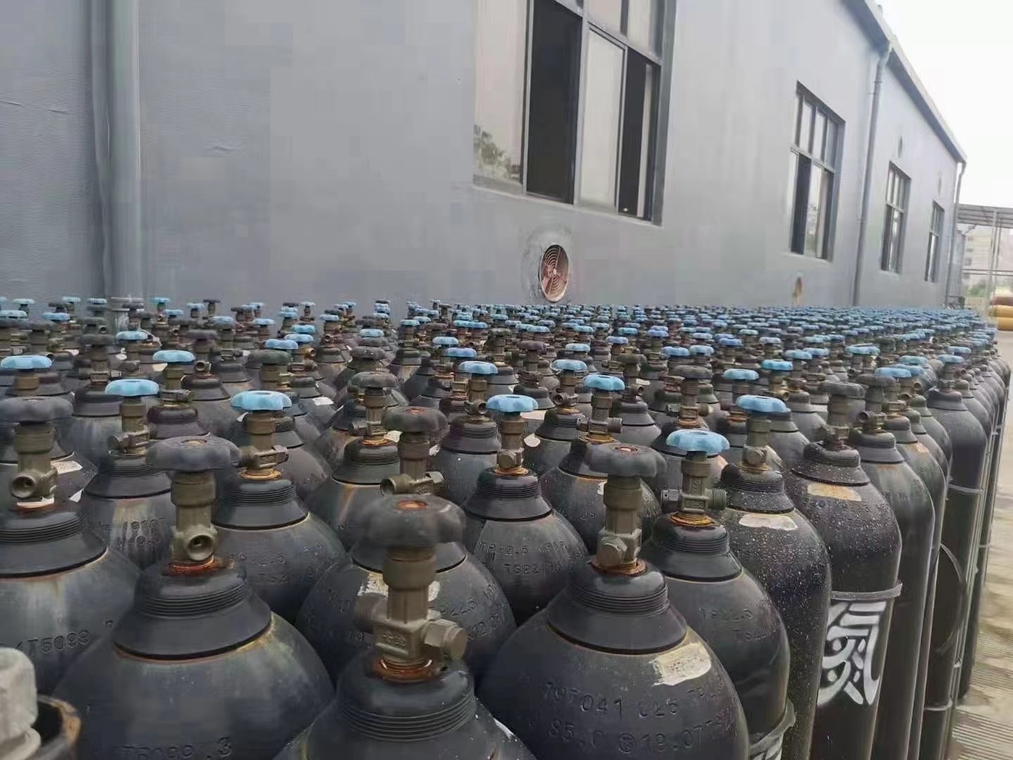 重庆永川区药用氮气纯度99.5%检验机构批发