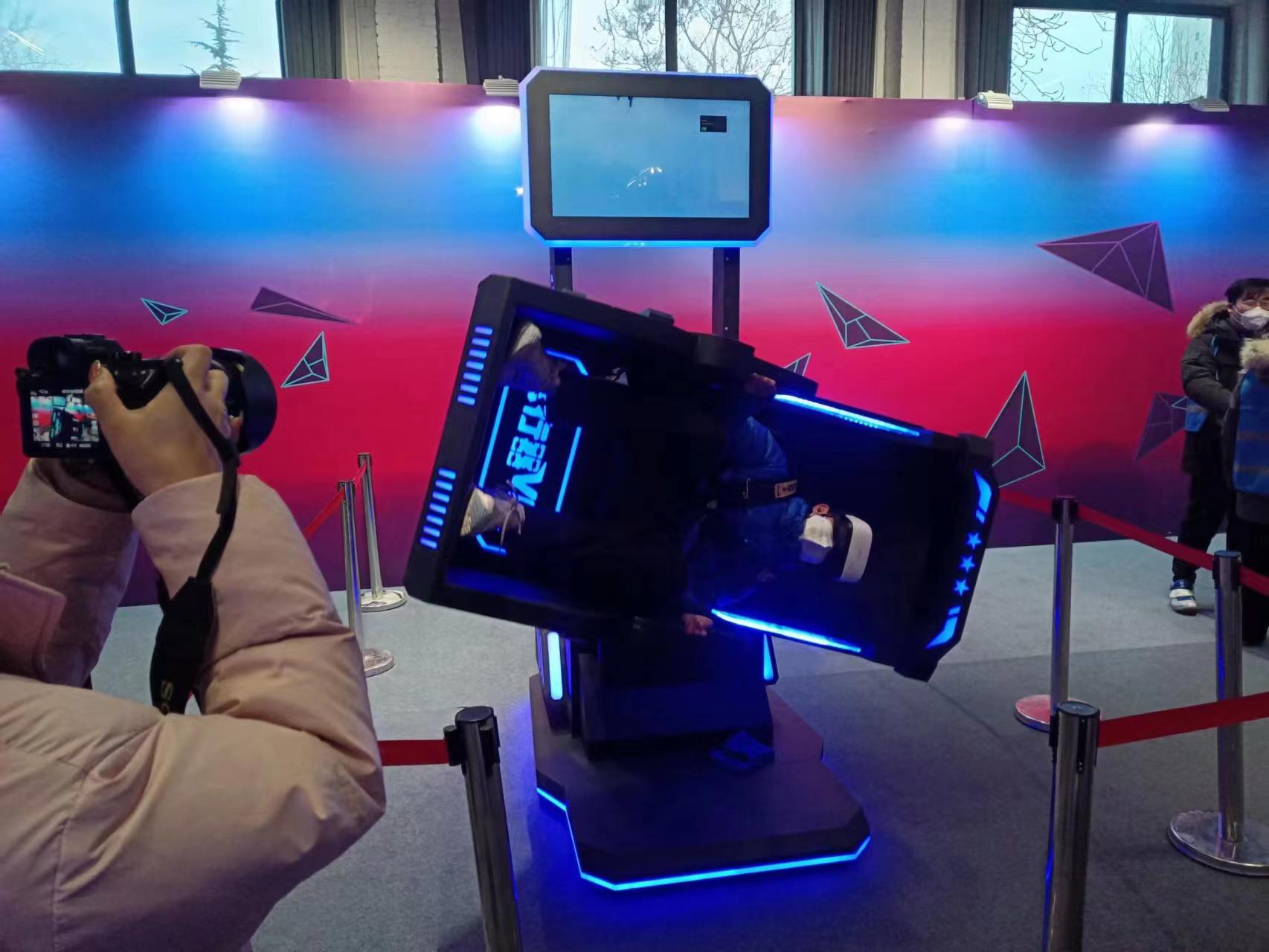 VR设备租赁VR出租VR滑雪机VR冲浪