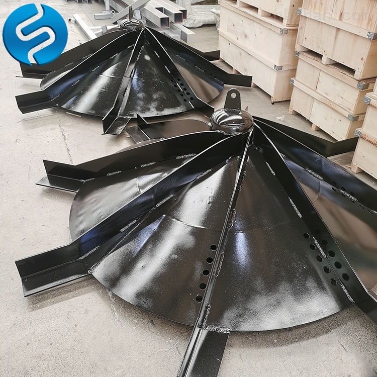 南京立式倒伞型表面曝气机ds厂家-直销-价格-供应图片
