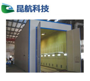 机械回收喷砂房上海机械回收喷砂房厂家-价格-供应-定制
