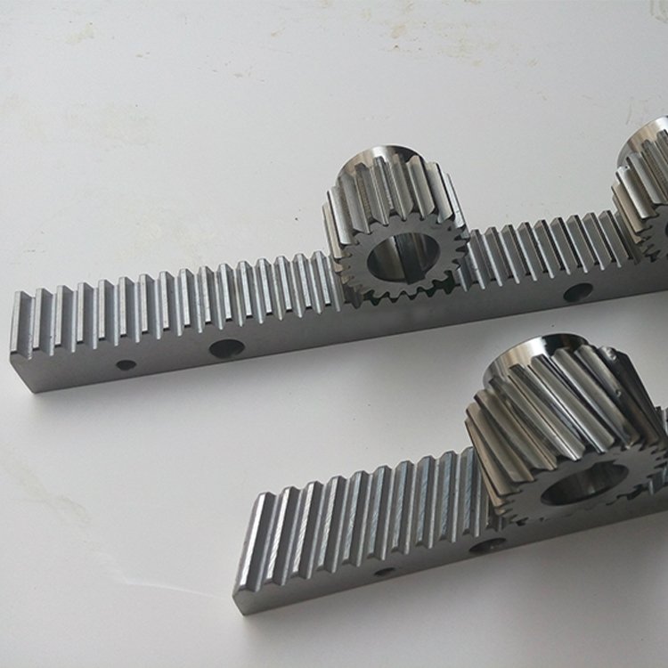 生产供应 工业导轨切割机用不锈钢斜齿条 规格多样