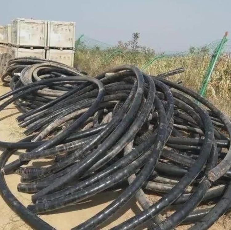 佛山废旧同轴电缆回收 工程剩余电缆线回收