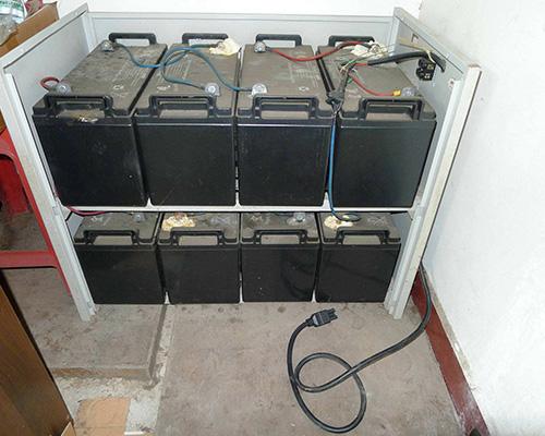 深圳市机房UPS电池回收 旧通讯电池回收厂家图片