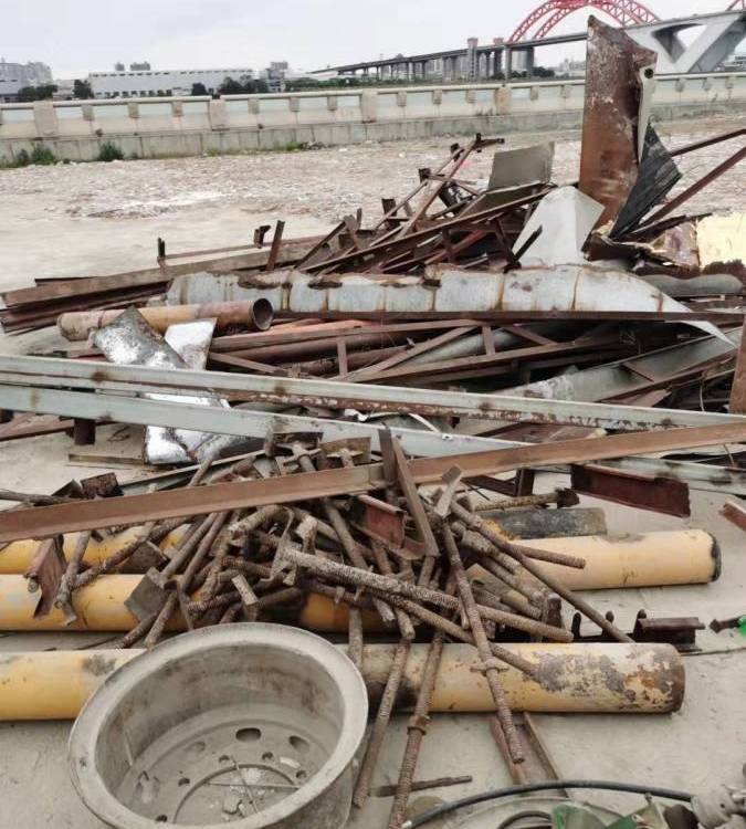 福州市福州废旧钢铁回收厂家