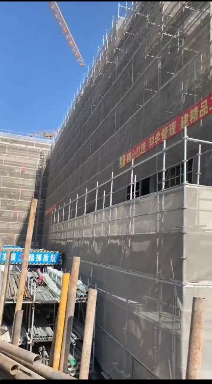 上海脚手架租赁电话 脚手架租赁服务 用于高空作业 建筑工地用图片