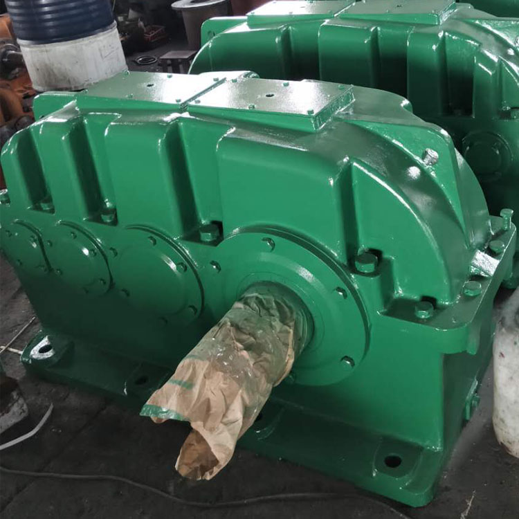 河南焦作煤炭工业 ZSY400-80-III减速机 硬齿面齿轮 轴配件