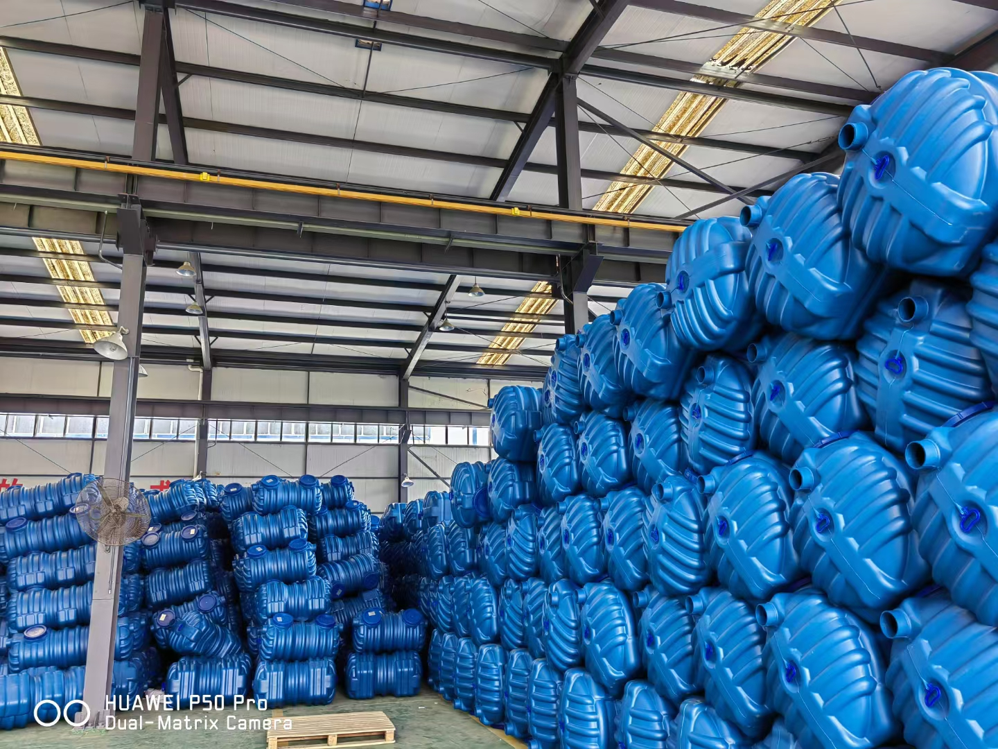 武汉市广州供应农村塑料PE化粪池厂家